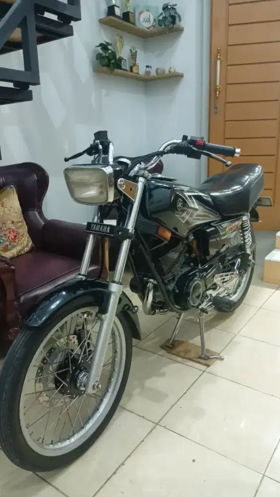 RX KING THN 2004