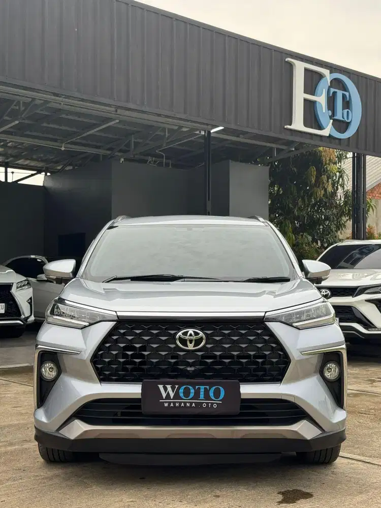 [ DP 24jt ] Toyota Veloz 1.5 Q CVT 2023