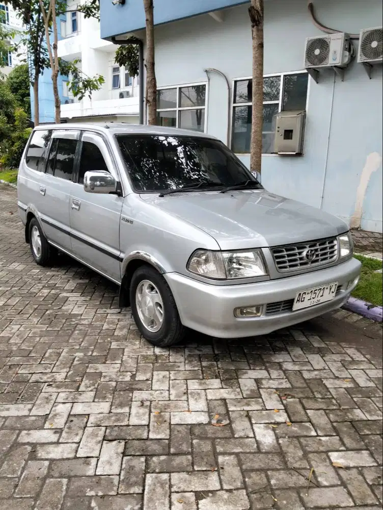 Toyota Kijang LGX 1.8 2000 yoyok bisa tukar tambah sekoto badas kediri