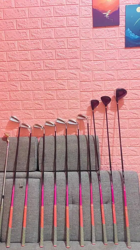 STICK GOLF FULL SET