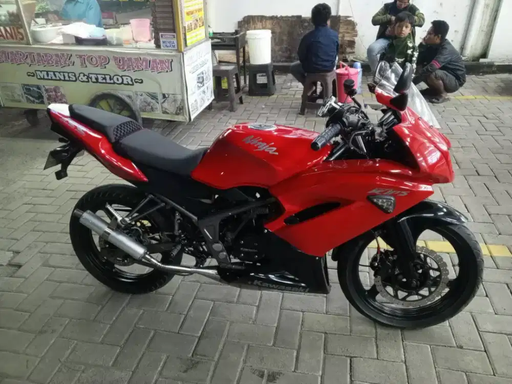 ninja rr new 2015 ss lengkap