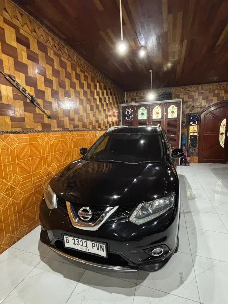 (CASH NEGO) Xtrail / X trail 2016 2.0 T32 MT pajak baru