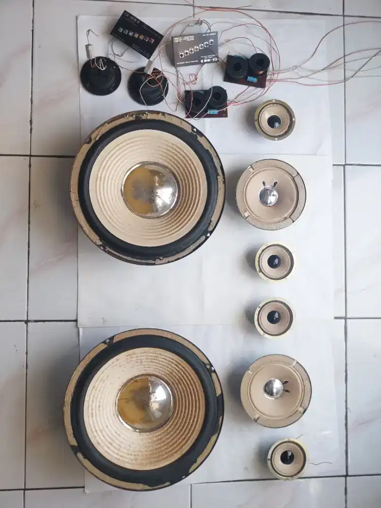 Nego Murah Copotan Speaker kondisi masih bunyi bagus