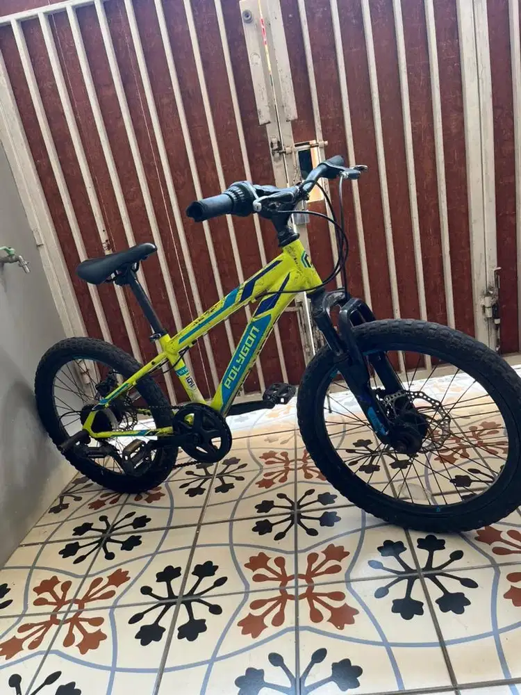 Sepeda Anak laki-laki