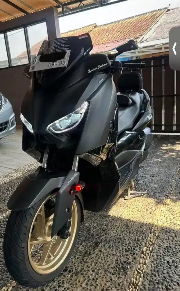 yamaha xmax 2020