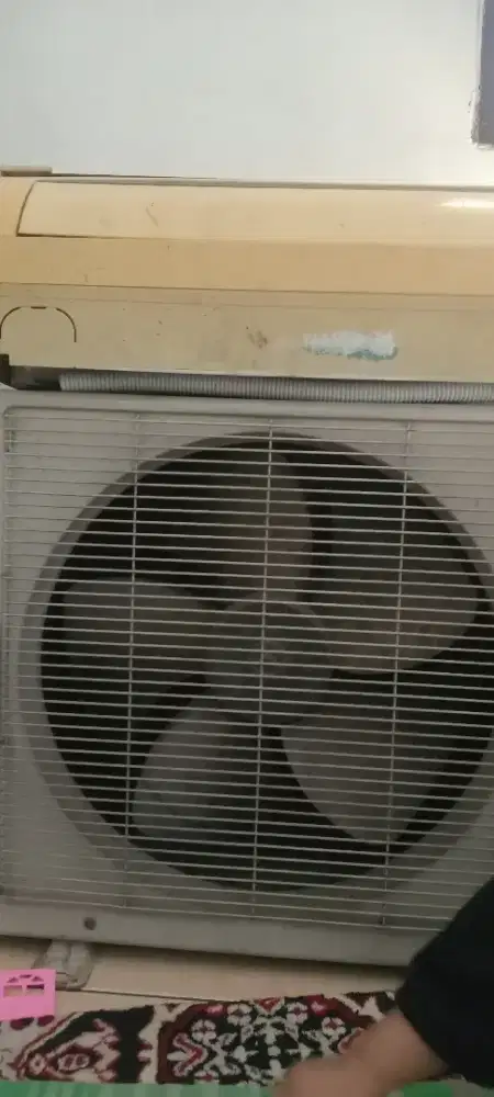 Menerima jual beli AC second segala kondisi