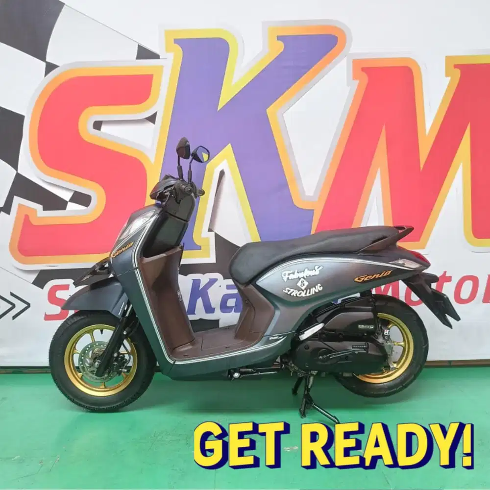 (proses KTP&KK DP 500) genio 2025 cash credt