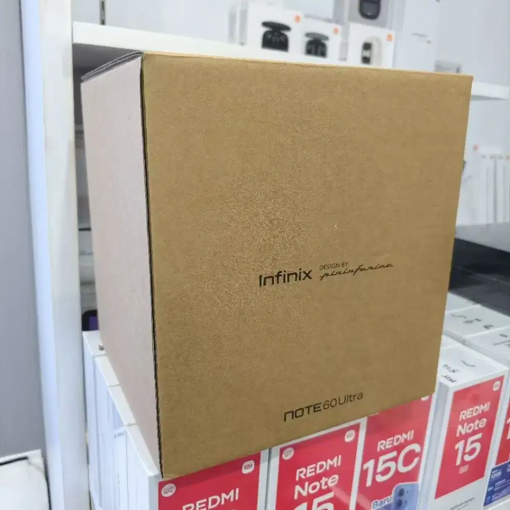 Handphone Infinix NOTE 60 ULTRA