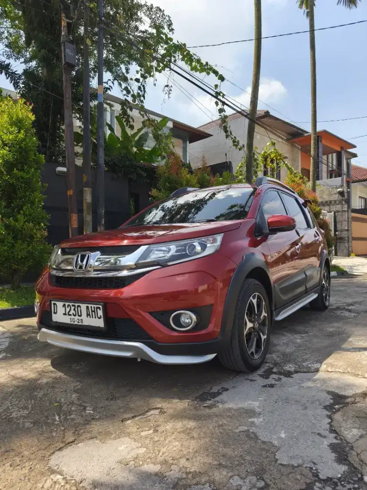 BRV PRESTIGE CVT MATIC 2018