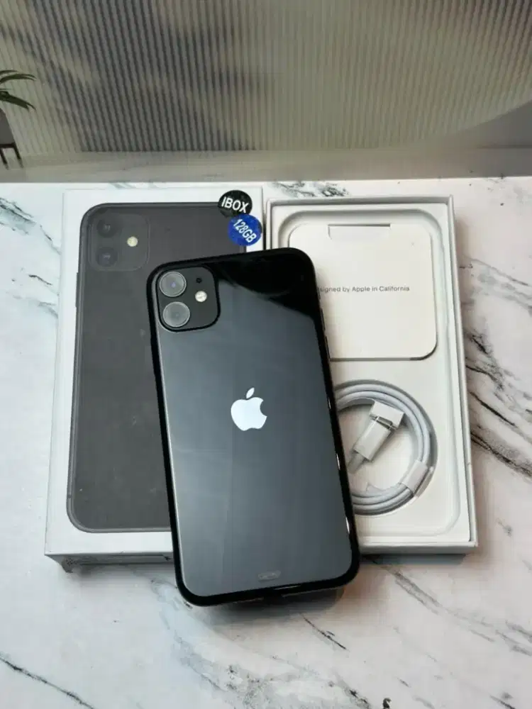 Iphone 11 black