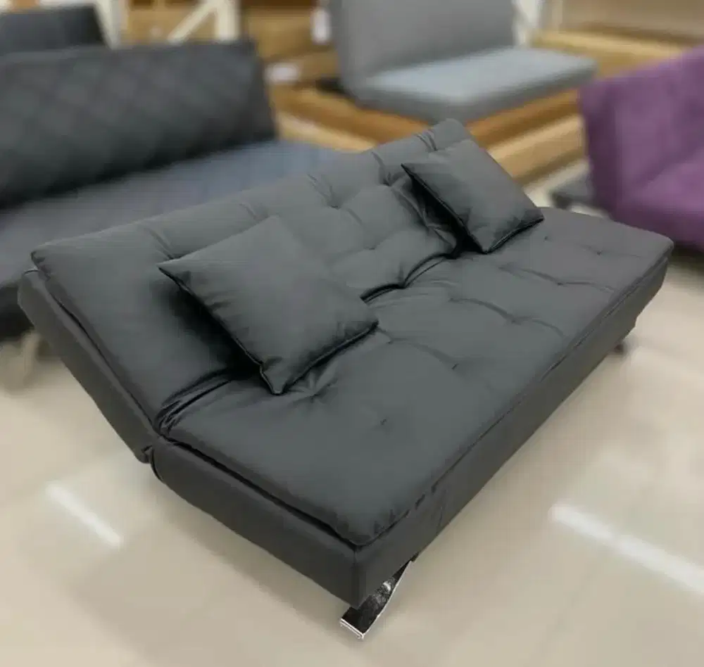 Greesa sofabed kulit