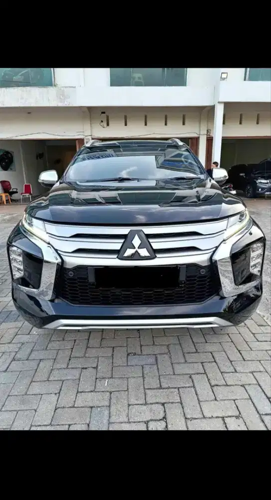DI JUAL PAJERO SPORT 2,4L DAKAR AT  2021
