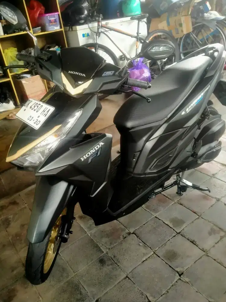 Vario techno 150 tahun 2015