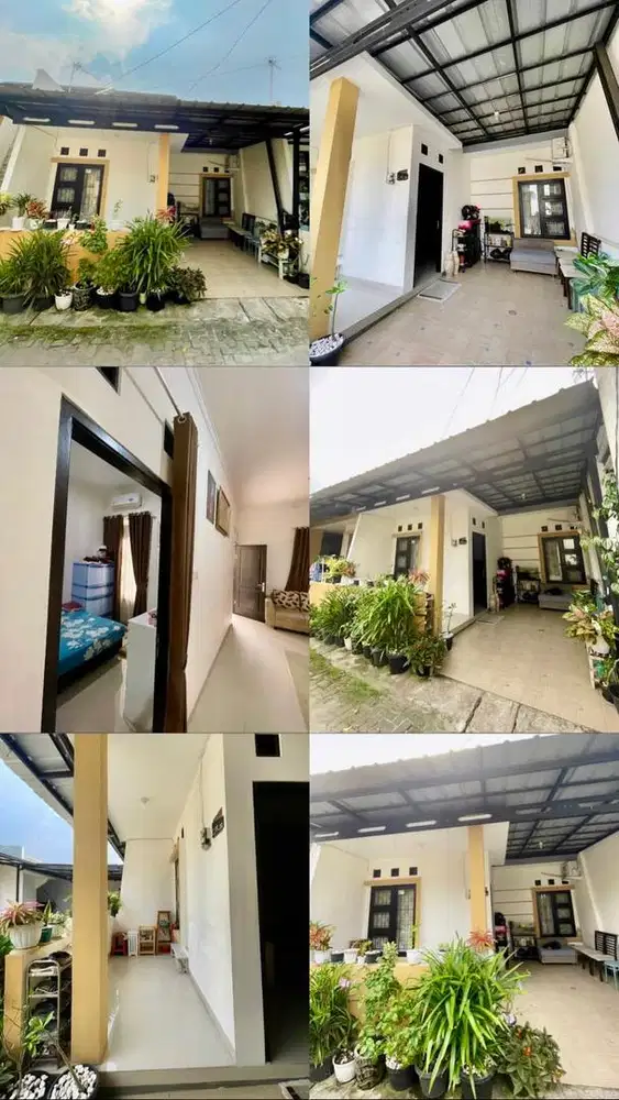Take Over rumah cicilan flat sampai lunas