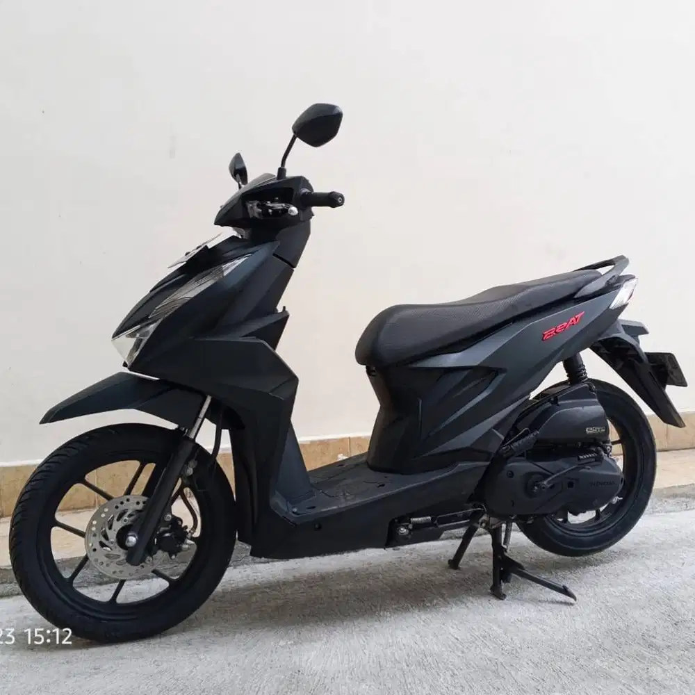 HONDA BEAT DELUXE TH 2022 CASH/KREDIT