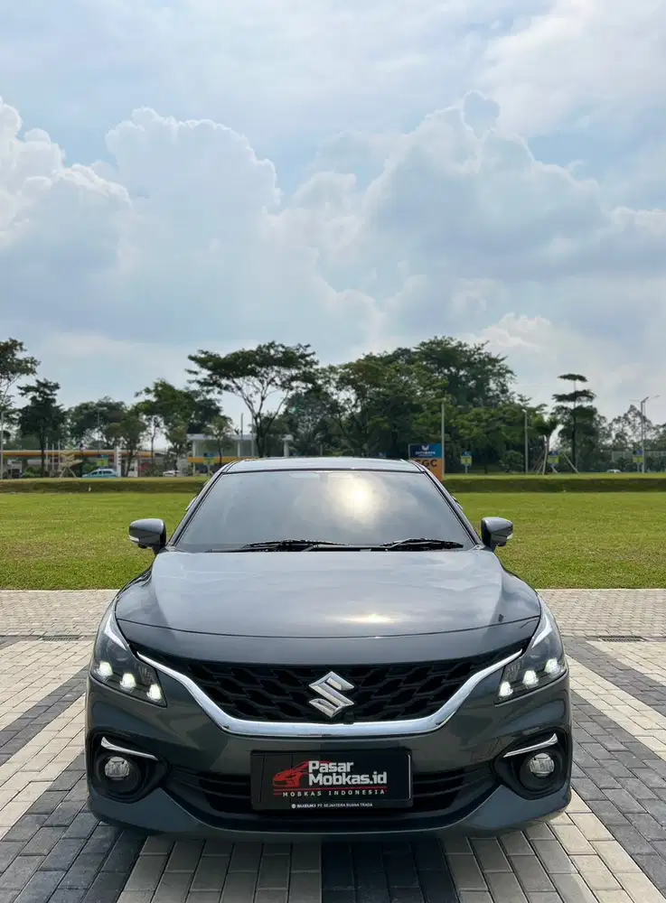SUZUKI BALENO 1.5 HATCHBACK ( LIKE NEW )