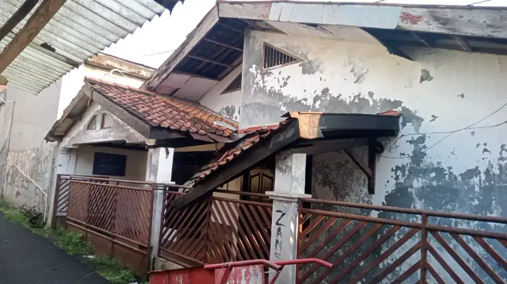 Renopasi atap baja ringan dan spandek pasir