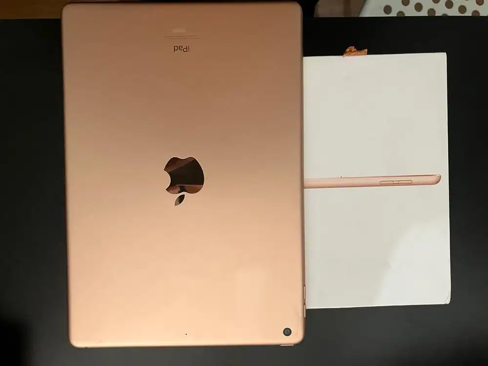 Ipad 8 32 GB No Minus Wifi Onlu