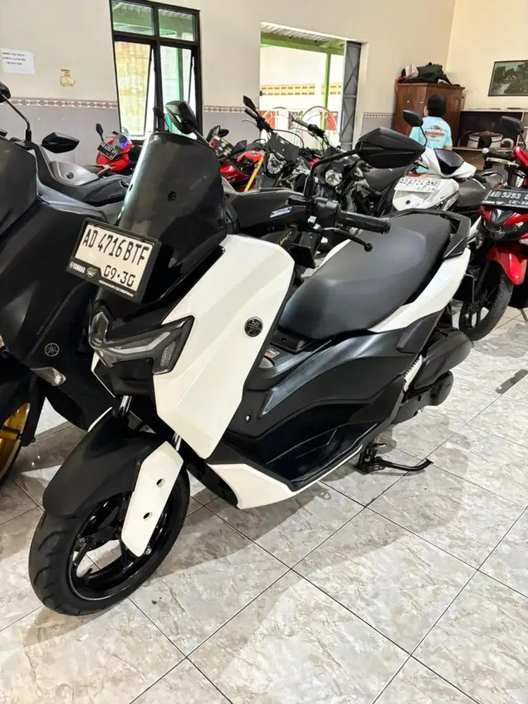 NMAX NEO TAHUN 2025