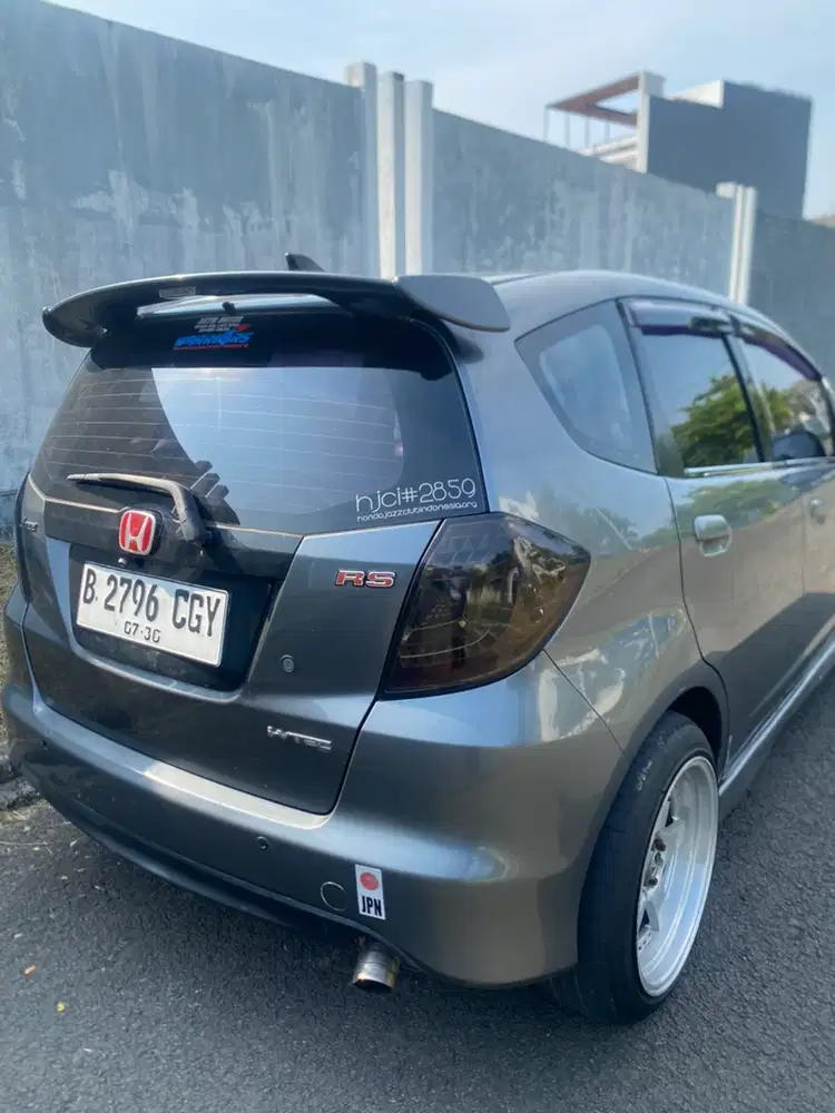Honda Jazz 2011 Bensin