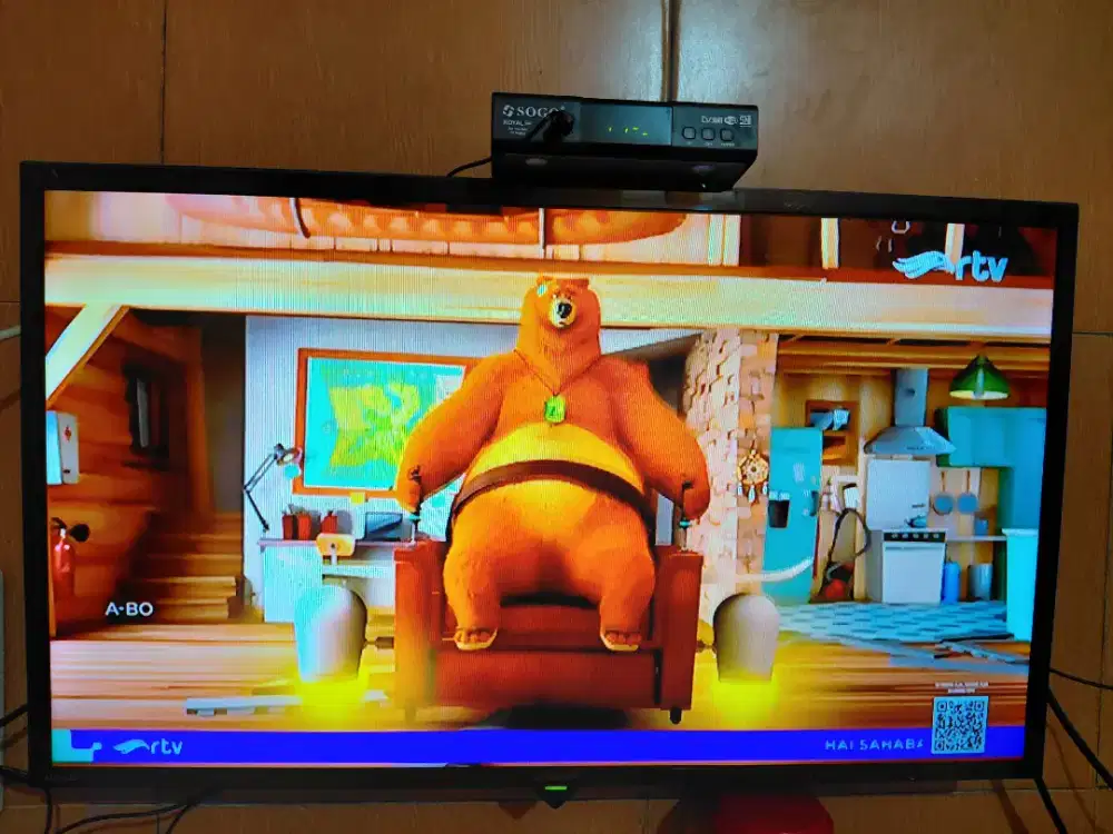 TV Analog Sharp