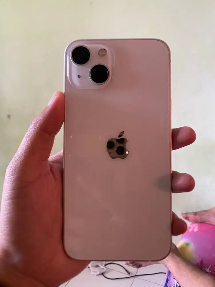 Iphone 13 128gb 5.8jt nego dikit inter all operator