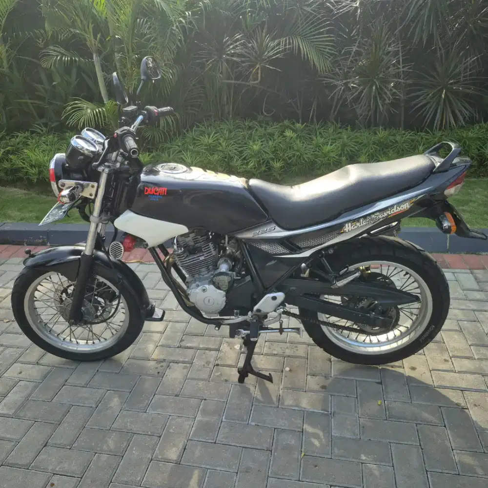 Yamaha Scorpio 2007