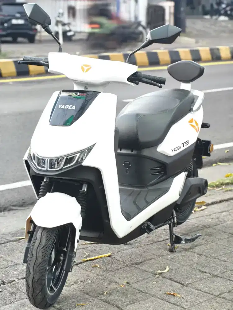 motor listrik yadea terlaris