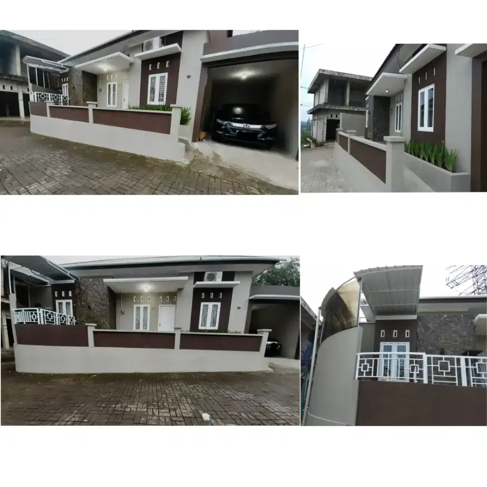Rumah Tinggal Strategis