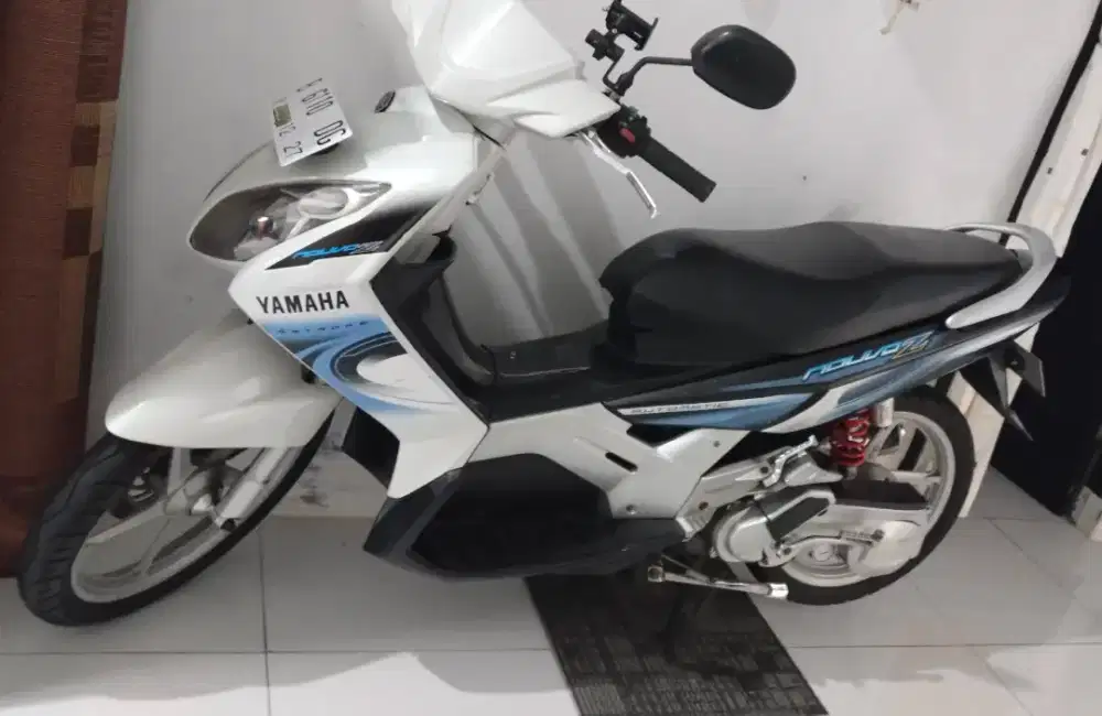 Nouvo Z 2006 Putih