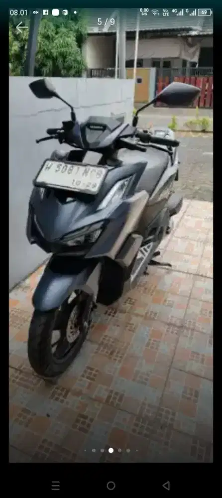 JUAL VARIO 160 2024