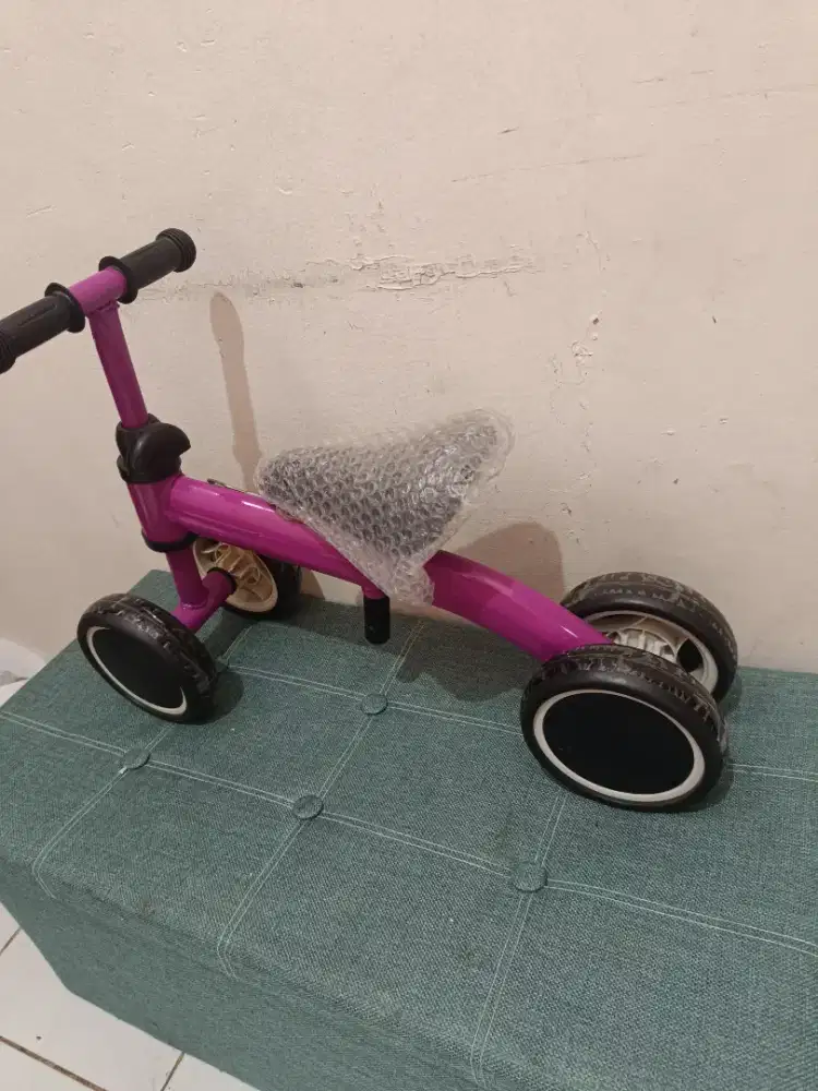 Jual Cepat Sepeda Keseimbangan - Balance Bike Anak