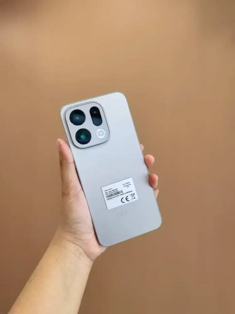 OPPO FIND X9 12/256GB BISA COD GRATIS ONGKIR