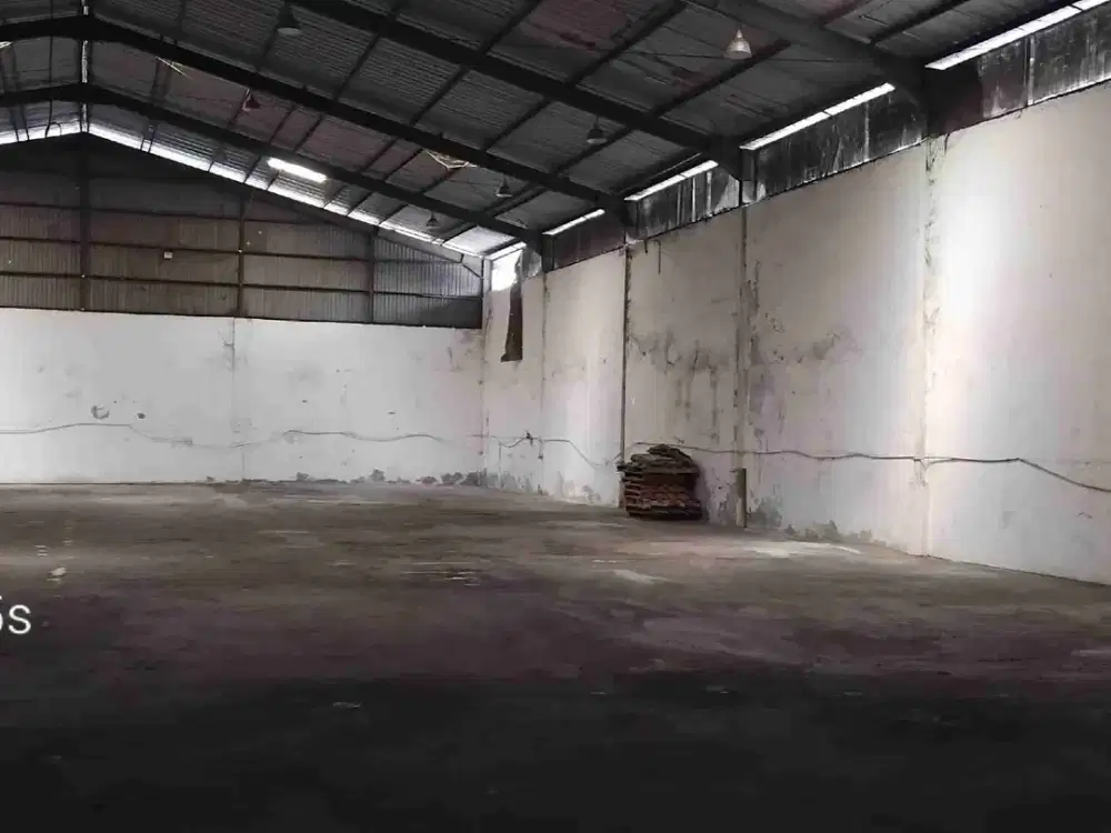 Gudang Siap Pakai Strategis Cakung Cilincing Jakarta Timur