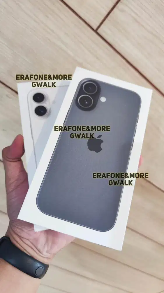 IPHONE 17 IBOX, CASHBACK 500rb CICILAN 0% 24BLN