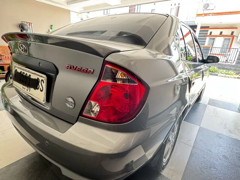 Hyundai Avega AT 2010