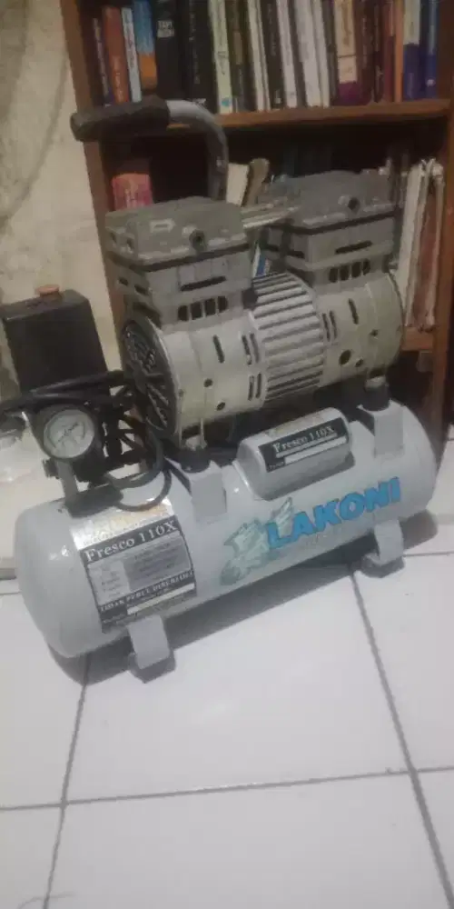 Kompresor listrik