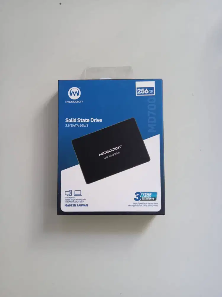 SSD dan RAM Laptop