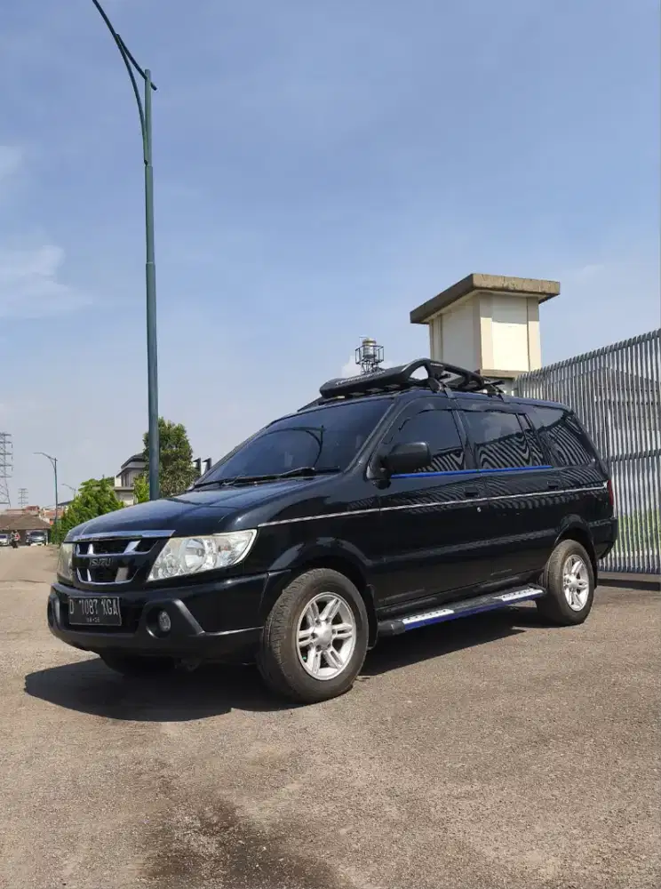 PANTHER LV DIESEL MANUAL 2008
