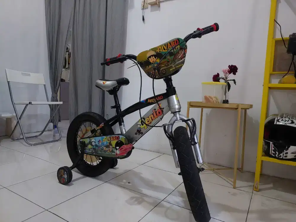 Jual Sepeda Anak Roda 4