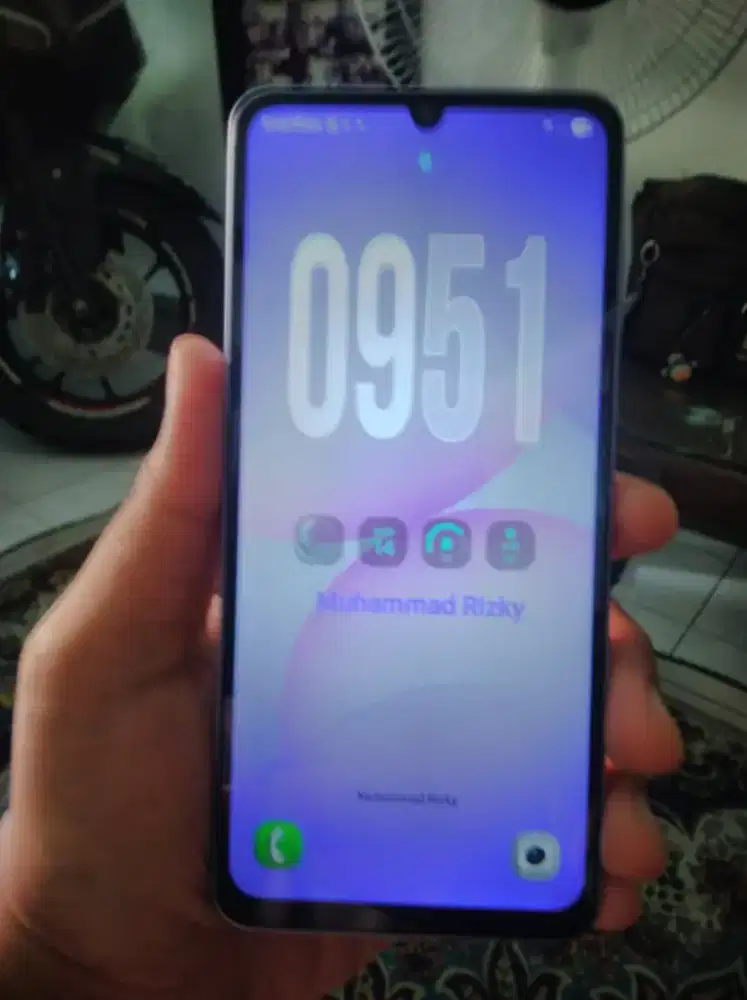 Samsung Galaxy A07 4G 4/64 GB Light Violet