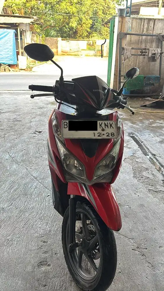 Vario Kzr 125 cc 2013
