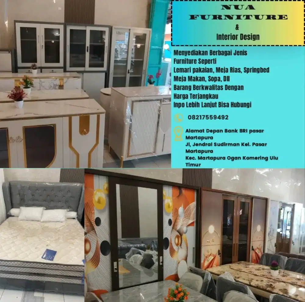 Furniture & Desain Interior
