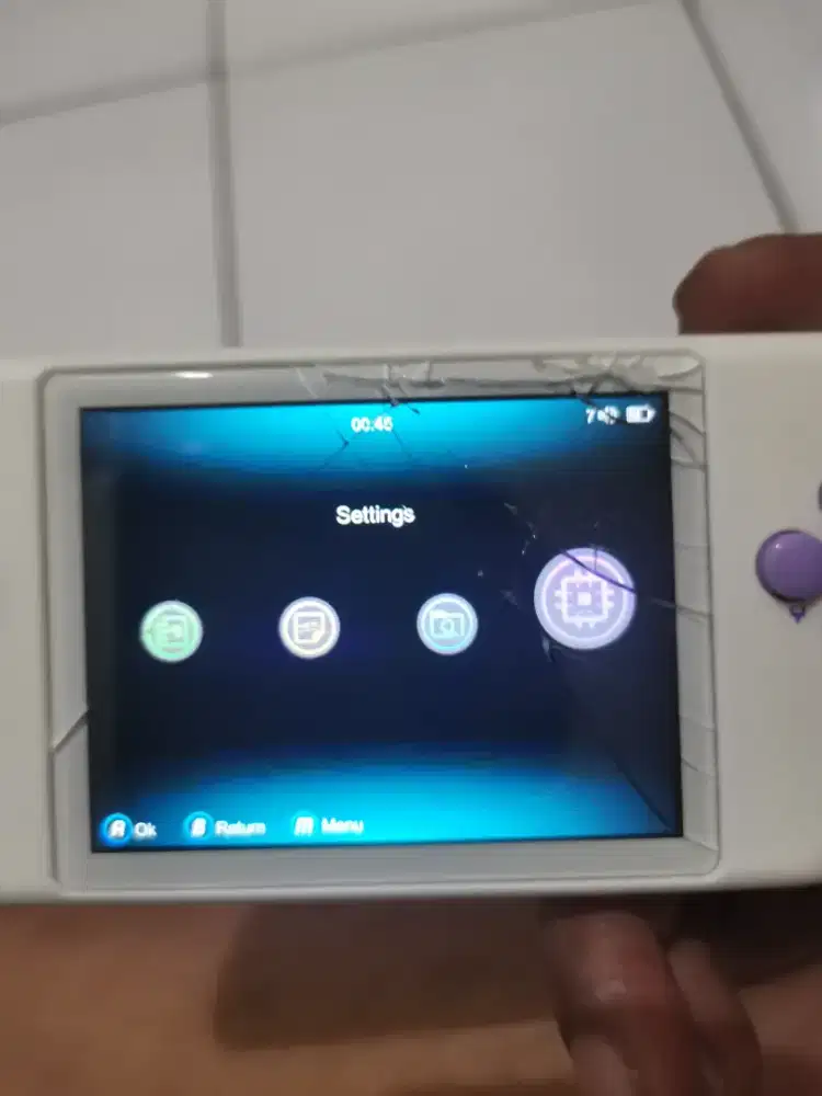 Anbernic rg 28xx