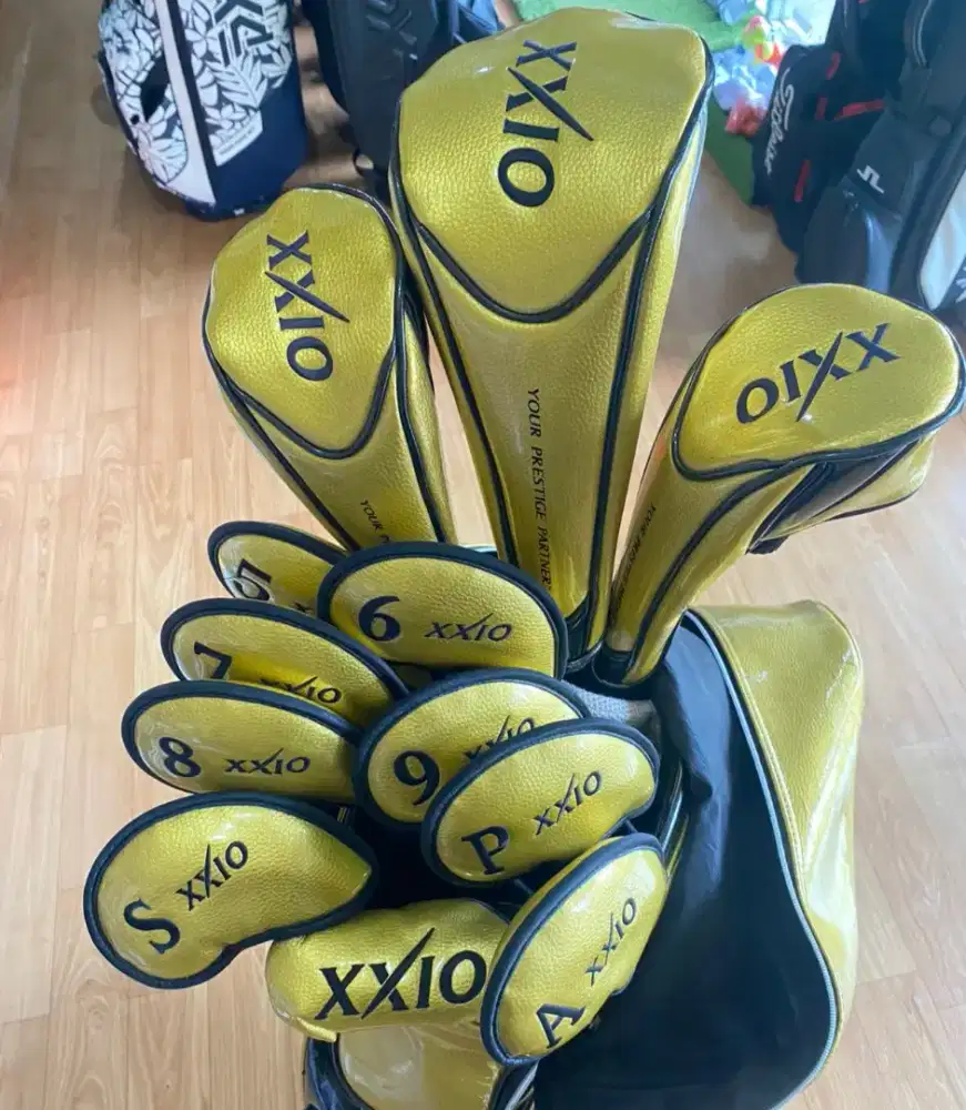 Full set stick golf XXiO PRIME Royal Original made in japan