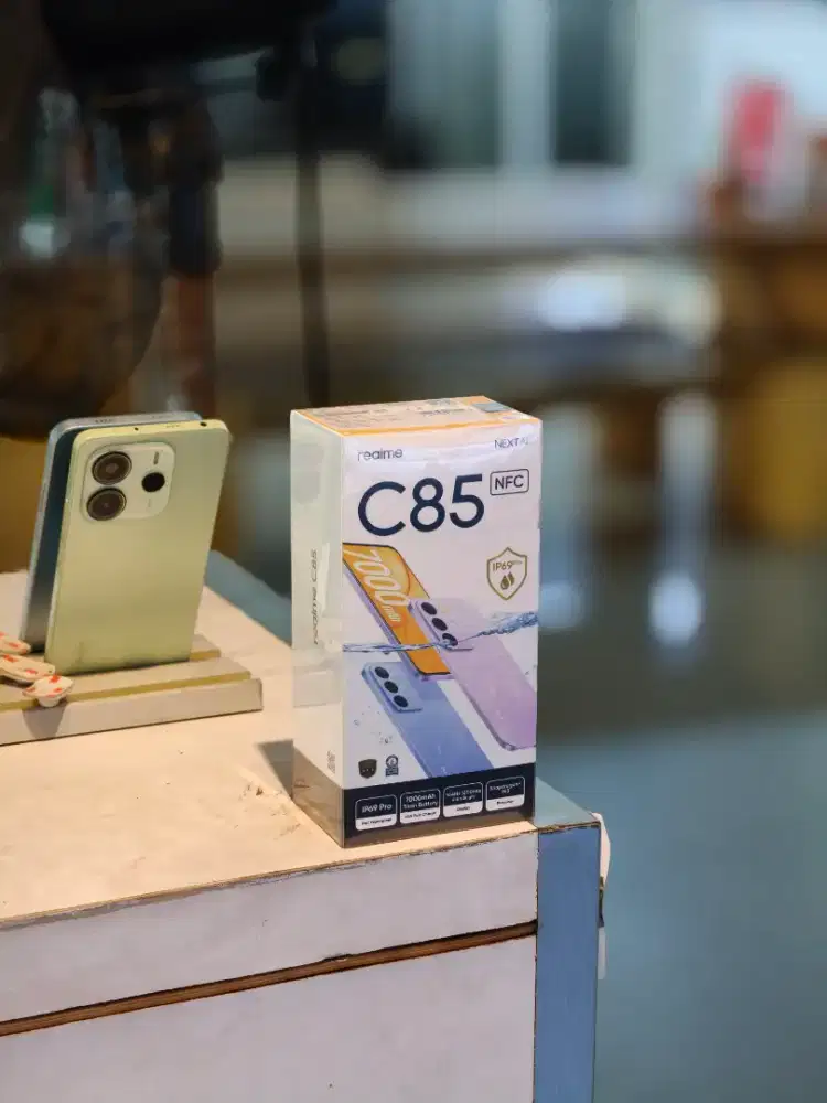 REALME C85 PRO 8/256GB!