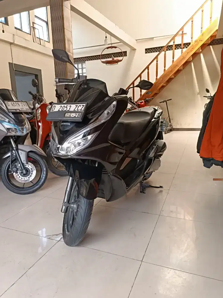 HONDA NEW PCX 150 ABS TH 2018