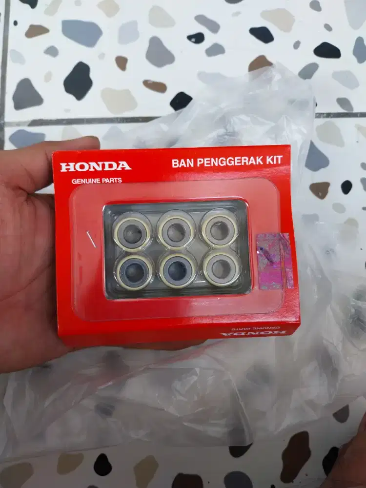 Motor honda beat roller cvt ori bawaan