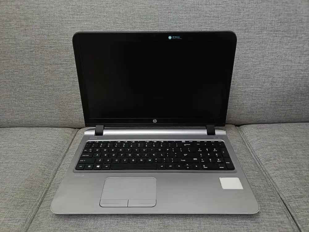 [SECOND] HP PROBOOK 450 G3 PROCESSOR i3 - 6100U RAM 8GB SSD 128GB