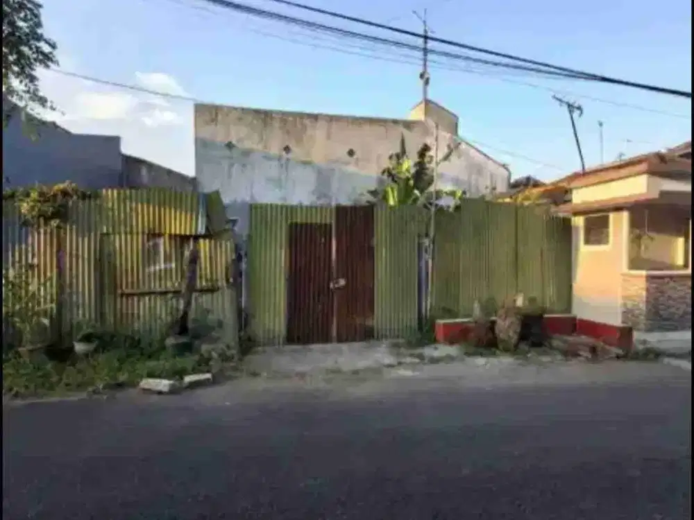 Turun Harga Tanah Ciwulan Tengah Kota Malang